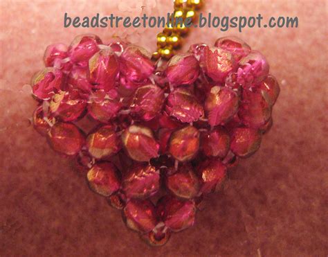 Image result for Czech 2 Hole Triangle Bead Tutorials