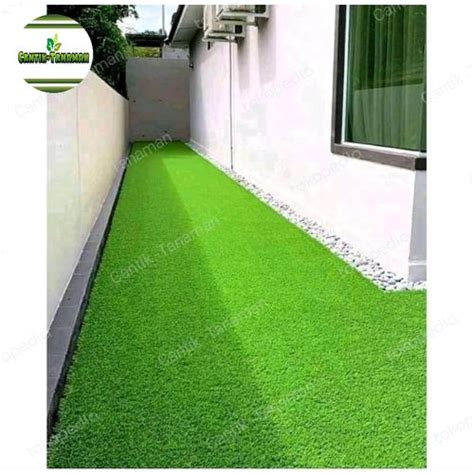 Jual Rumput Sintetis Ukuran 2M X 4M Tipe Swiss Premium Tebal 3 Cm ...