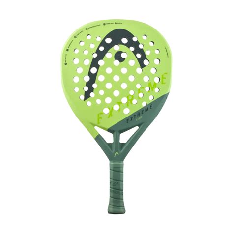 HEAD EXTREME ELITE PADEL RACQUET – Padelit