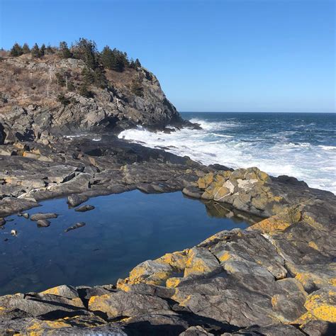 Minor Earthquake Hits Historic Maine Island | Newsradio WGAN
