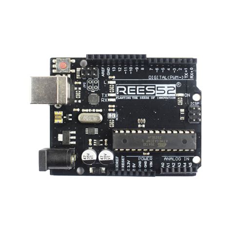 Getting Started with Arduino – A Beginner’s Guide – REES52