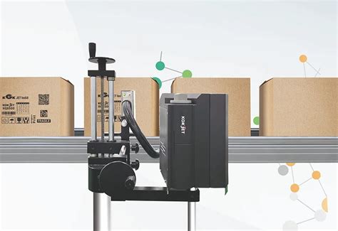 Industrial inkjet printers, Batch coding machine - KGK JET