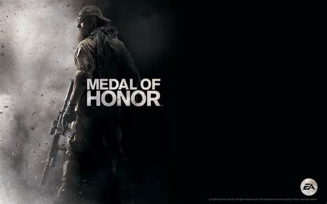 Medal of Honor Wallpapers|荣誉勋章 官方高清壁纸下载 _跑跑车单机游戏网