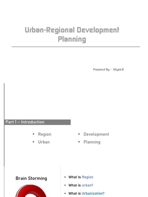 Regional Development 的图像结果