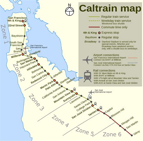 Caltrain Electrification Project