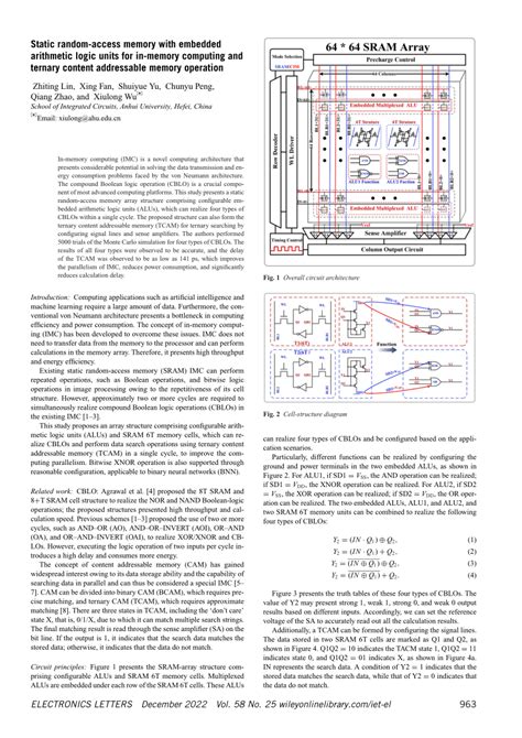 Serial Access Memory Example 的图像结果