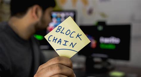 Could Blockchain Be the Answer to Fortified Data Security? - MobyGeek.com