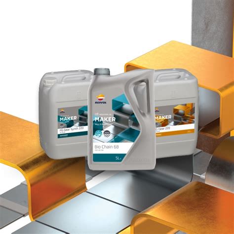 ndustrial Lubricants and Oils for All Machinery Types | Repsol
