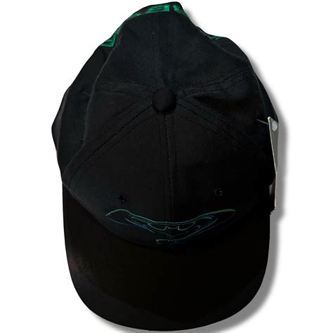 Deadstock 90s Batman Forever Logo Cap | RIDDLE clothing