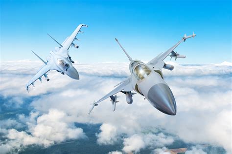 Defence and Aerospace Industry