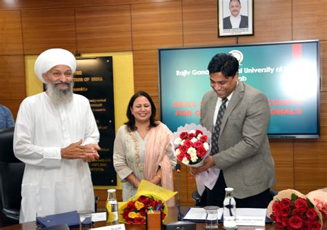 5 days Training Programme of Skill development of Staff 12-16-, June 2023
