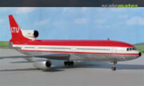 Lockheed L-1011 Tristar, Doyusha 100-TRML-6000 (2011)