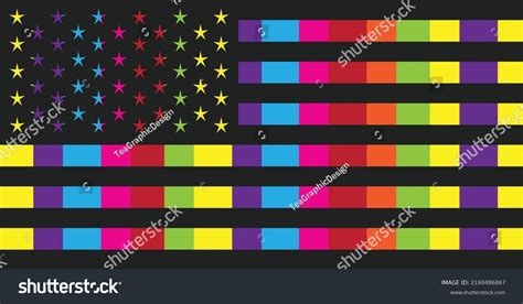 Flag of the United States of America Art Pop 的图像结果