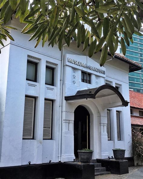 Explore the History of Bandung at Museum Kota Bandung