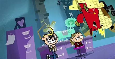 Jimmy Two Shoes Heloise Kiss