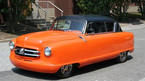 Nash Rambler Market - CLASSIC.COM