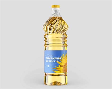 Sunflower Oil Bottle Freedom Refined Sunflower Oil 5L Healthy & Pure