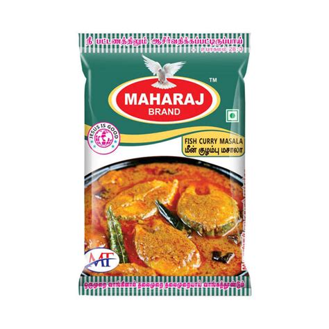 FISH CURRY MASALA