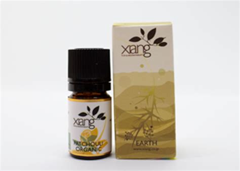 パチュリ Org. | Xiang