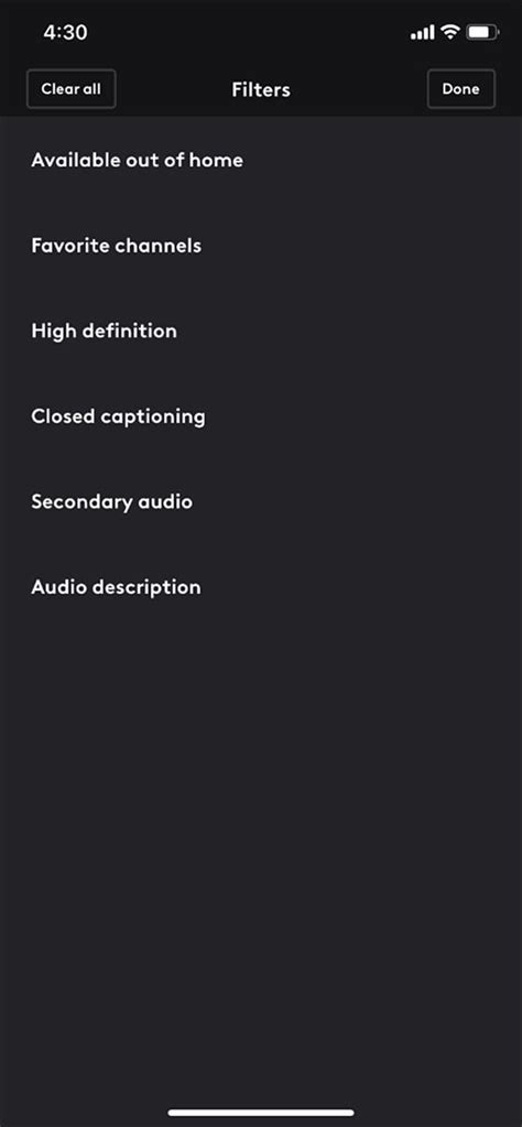 Image result for Xfinity Stream Live TV