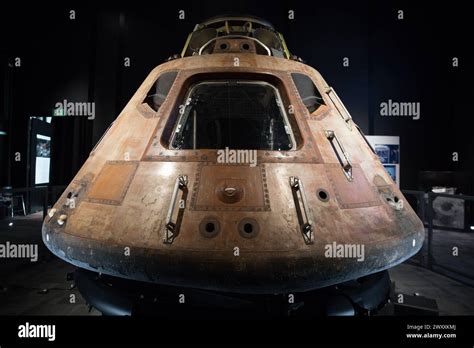 Apollo Command Module Manual 的图像结果