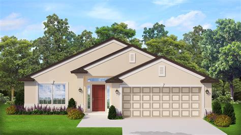 The 1820 Floor Plan | Adams Homes