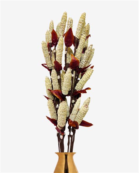 Handmade Palm Leaf Chain Pine Stick – JOYNAGAR