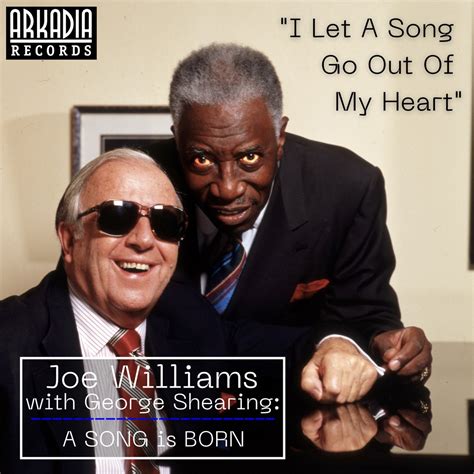 ‎I Let a Song Go Out of My Heart (feat. Neil Swainson) - EP [Live] by ...