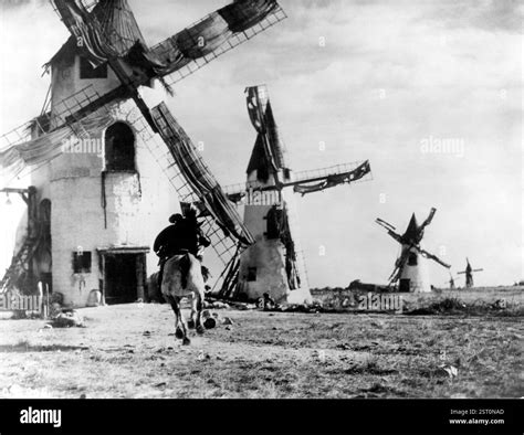 DON QUIXOTE [BR / FR 1933] aka ADVENTURES OF DON QUIXOTE FEODOR ...