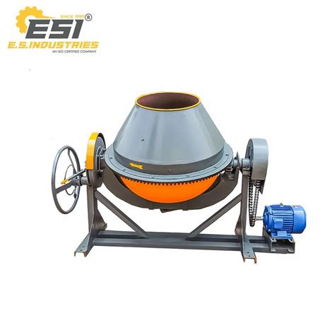 Concrete Mixers - Mini Portable Concrete Mixer Manufacturer from Coimbatore