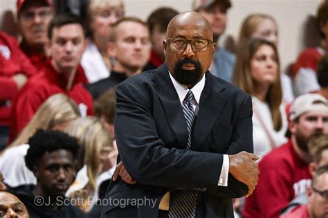 Indiana basketball coach Mike Woodson to step down at conclusion of ...