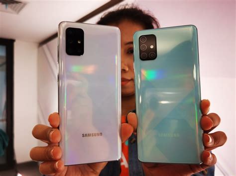 Samsung A51: Harga dan Spesifikasi Lengkap di Tahun Ini