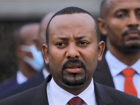 Ethiopia PM meets Tigray leaders for first time since peace deal | Abiy Ahmed News | Al Jazeera