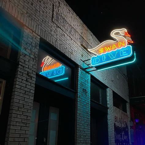 Austin-Born Venue and Bar Swan Dive to Debut Las Vegas Location on Main ...