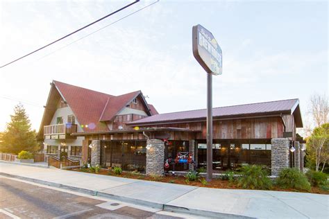 Shell Beach Brewhouse — Ten Over Studio