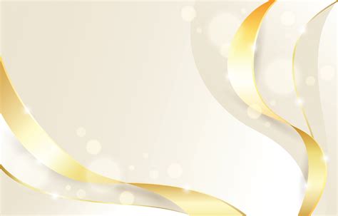 Luxury White and Gold Background 10999821 Vector Art at Vecteezy