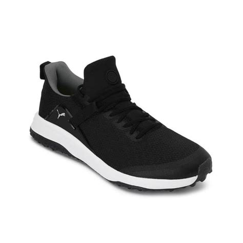Puma Men's Fusion Evo Extra Wide Golf Shoes – Bhaseen Sports Pvt. Ltd.