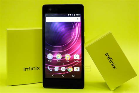 Hati-Hati Ada Smartphone Infinix Palsu Gentayangan