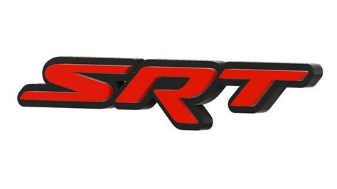 Srt Logo Png