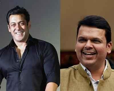 Maharashtra CM, Salman Khan launch rural medical aid fund for poor