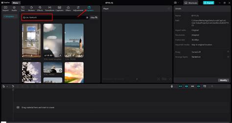 10 New iCal CapCut Templates | Find the Best Templates You Like