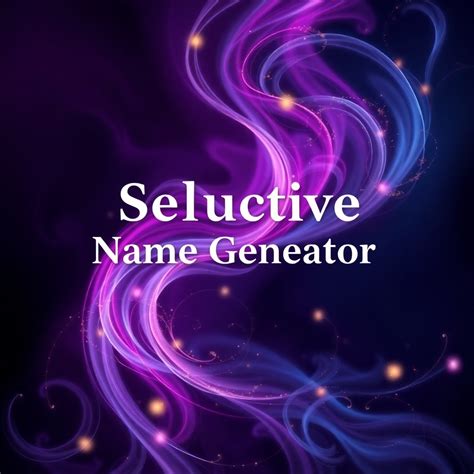 Seductive Name Generator - Push By AI