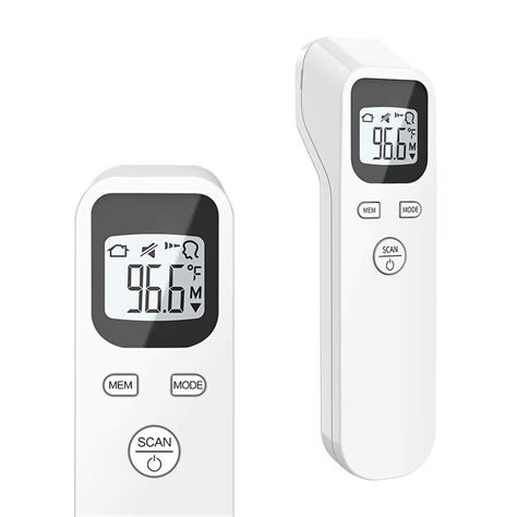 atongm.Landwind Non-Contact Digital Infrared Thermometer - Accurate 1 ...