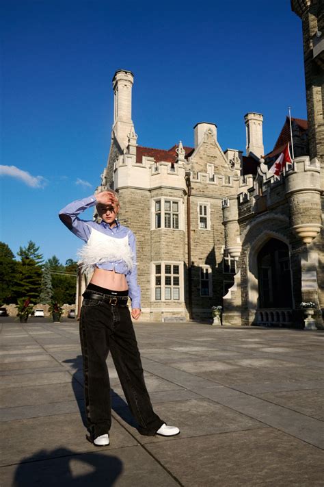 Emma Corrin - Flaunt Magazine: The Tempest Issue November 2022 (more photos) • CelebMafia