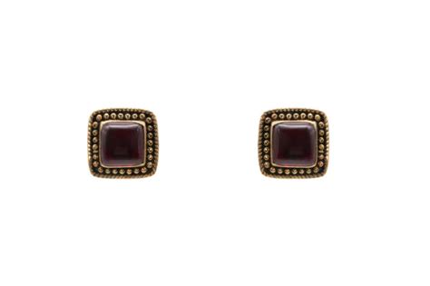 Chaukhat Ratna Karn Phool Earings – silverchandi