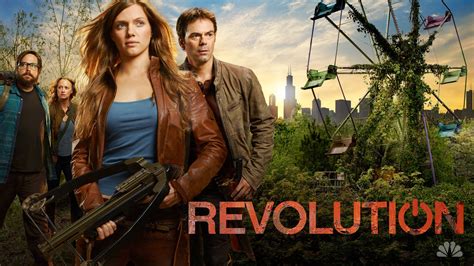 Revolution Tv Wallpaper