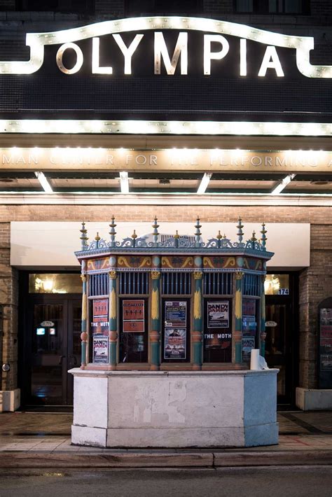 On the Grid : Olympia Theater