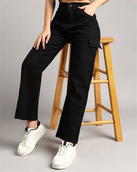 Baggy Jeans For Women - Buy Baggy Jeans For Women online at Best Prices ...
