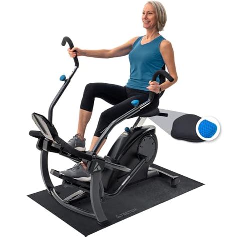 Recumbent Stepper Exercise Machine 的图像结果