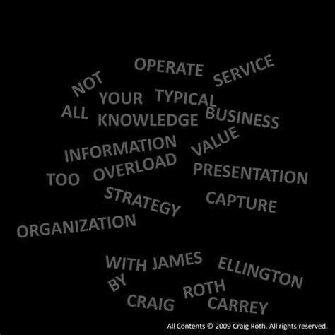 Information Overload Presentation 的图像结果